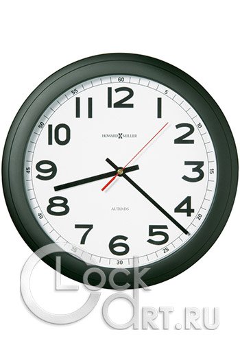 часы Howard Miller Non-Chiming 625-320
